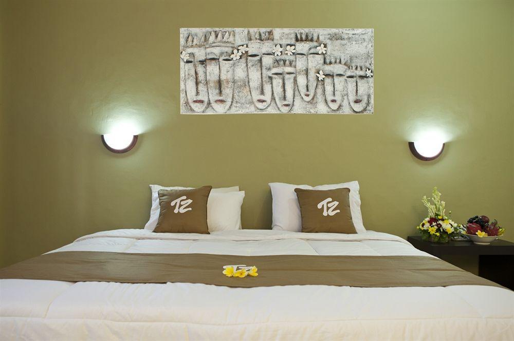 Troppo Zone Puri Rama Resort Kuta Legian  Exterior photo