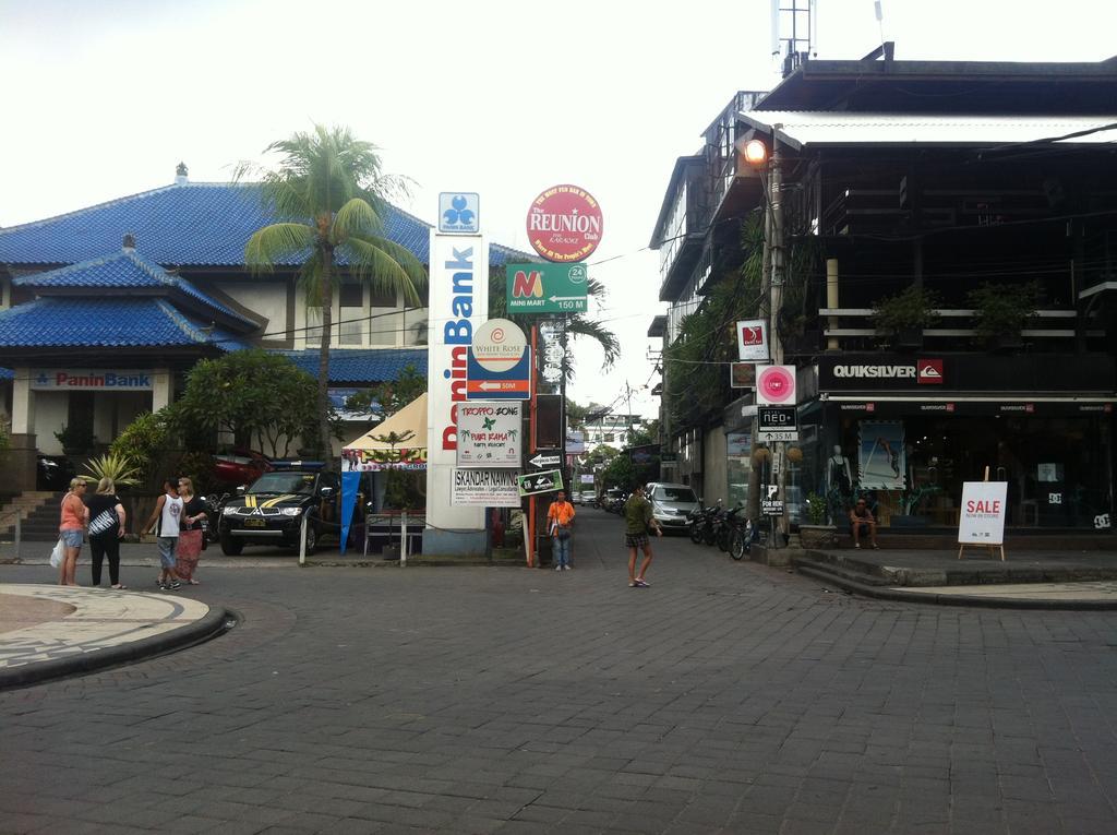 Troppo Zone Puri Rama Resort Kuta Legian  Exterior photo