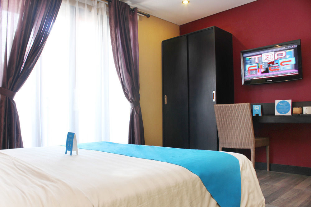 Troppo Zone Puri Rama Resort Kuta Legian  Exterior photo