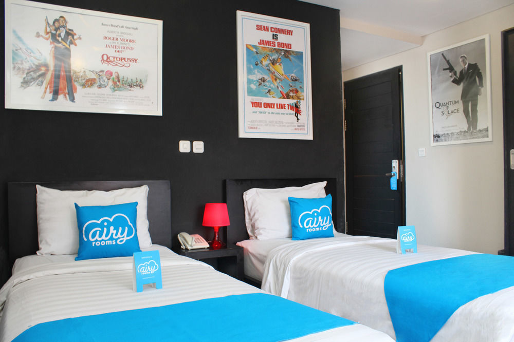 Troppo Zone Puri Rama Resort Kuta Legian  Exterior photo