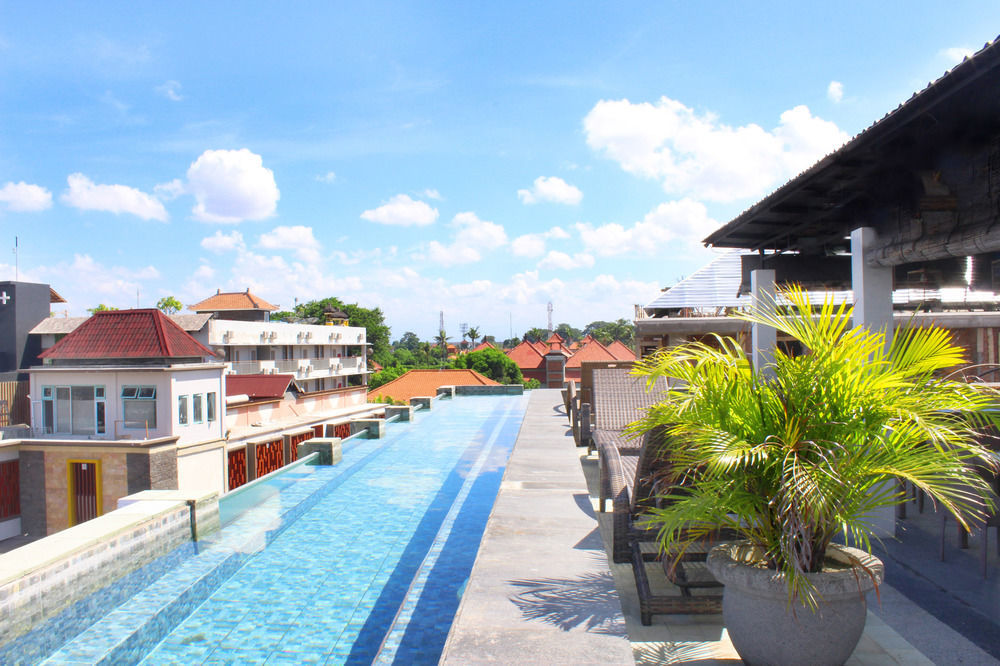 Troppo Zone Puri Rama Resort Kuta Legian  Exterior photo