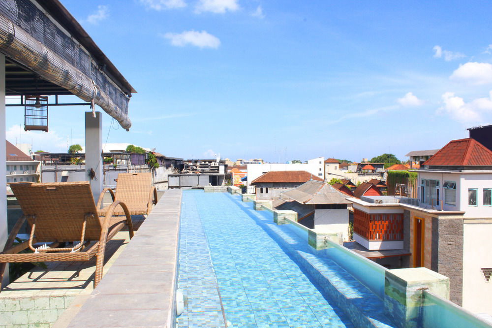 Troppo Zone Puri Rama Resort Kuta Legian  Exterior photo