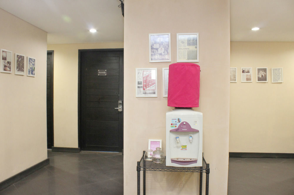 Troppo Zone Puri Rama Resort Kuta Legian  Exterior photo