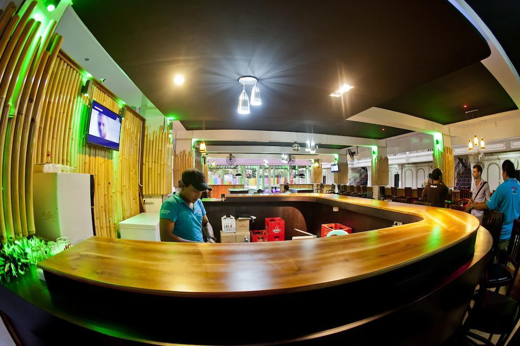 Troppo Zone Puri Rama Resort Kuta Legian  Exterior photo
