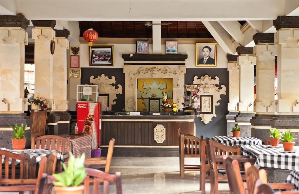 Troppo Zone Puri Rama Resort Kuta Legian  Exterior photo