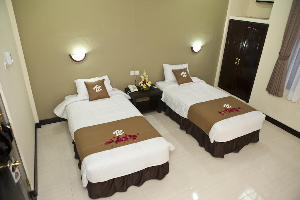 Troppo Zone Puri Rama Resort Kuta Legian  Exterior photo