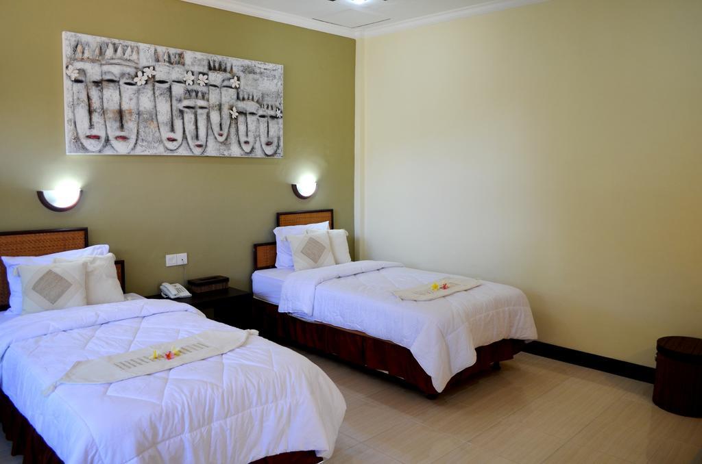 Troppo Zone Puri Rama Resort Kuta Legian  Exterior photo