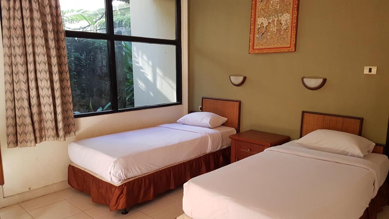 Troppo Zone Puri Rama Resort Kuta Legian  Exterior photo